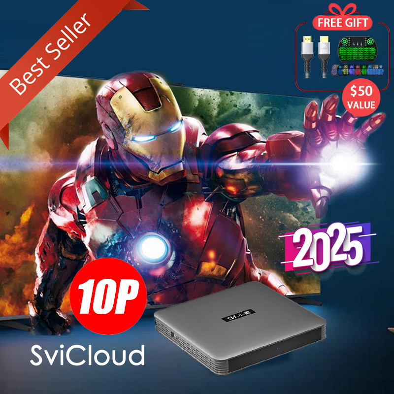SviCloud 小雲 10P